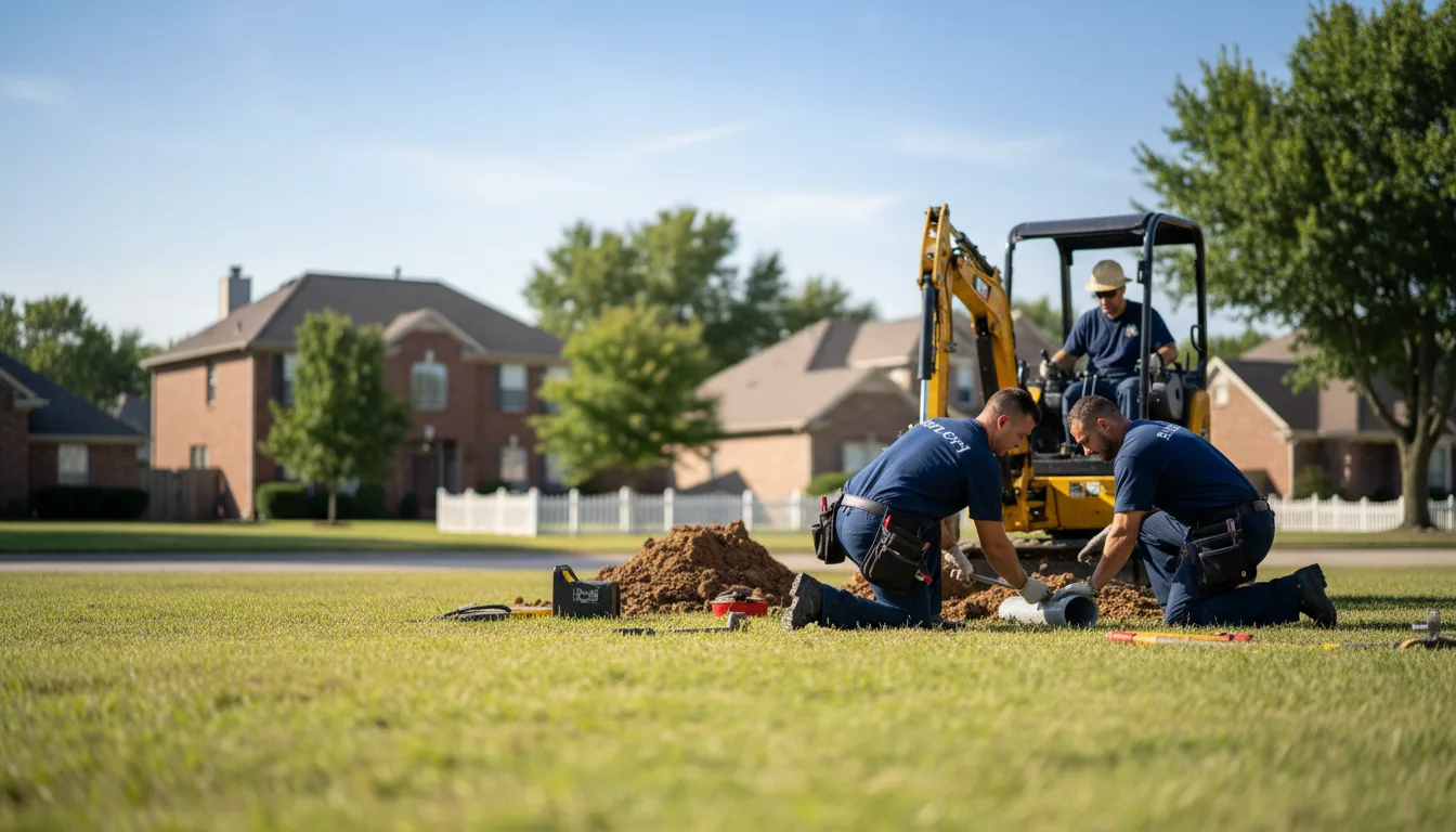Water Heater Repair in Vossburg, MS near me